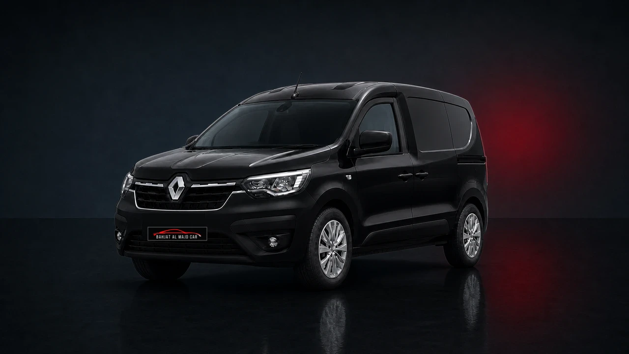 Image de Renault Express 2023, couleur Noir
